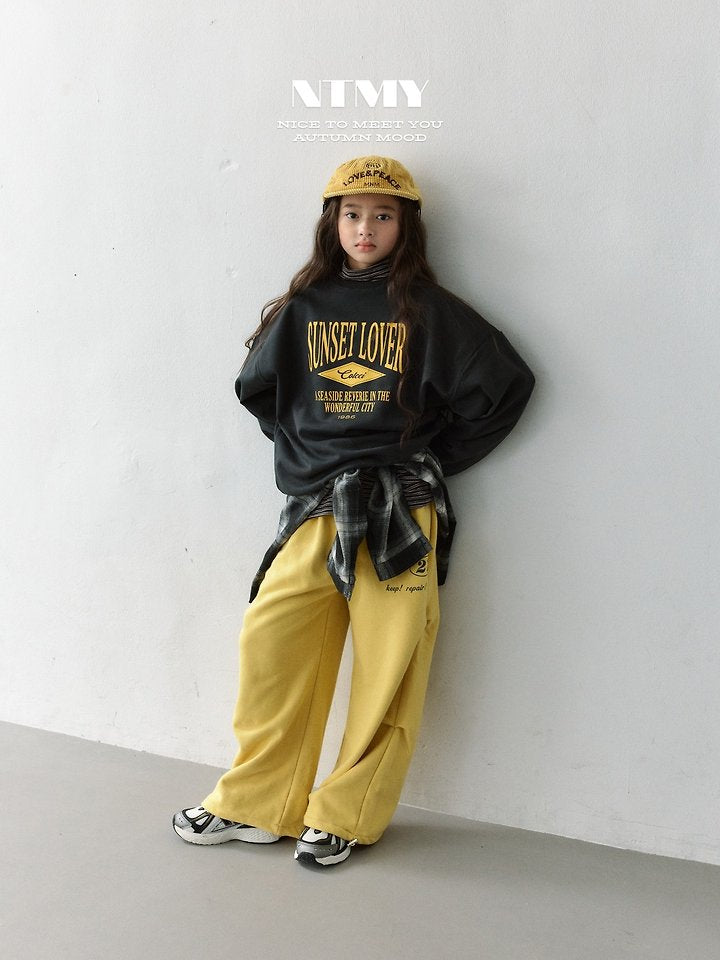 Little Foxx – Kip kip Pleated Pants