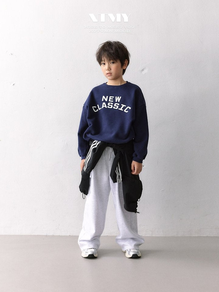 Little Foxx – New New Sweatshirt