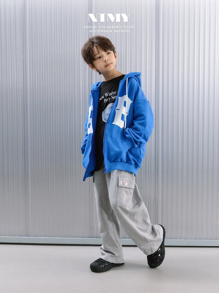 Little Foxx – Easy Cargo Pants