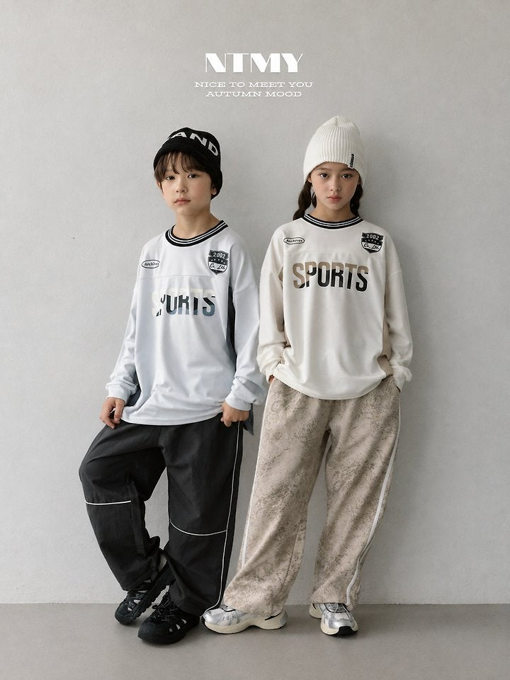 Little Foxx – Jersey Urban Cargo Tee