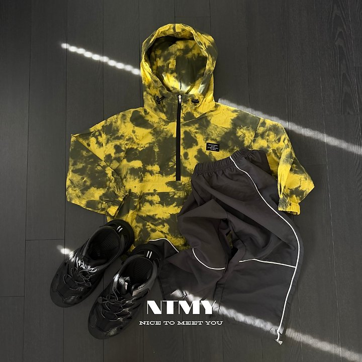Little Foxx – Fine Track Pants