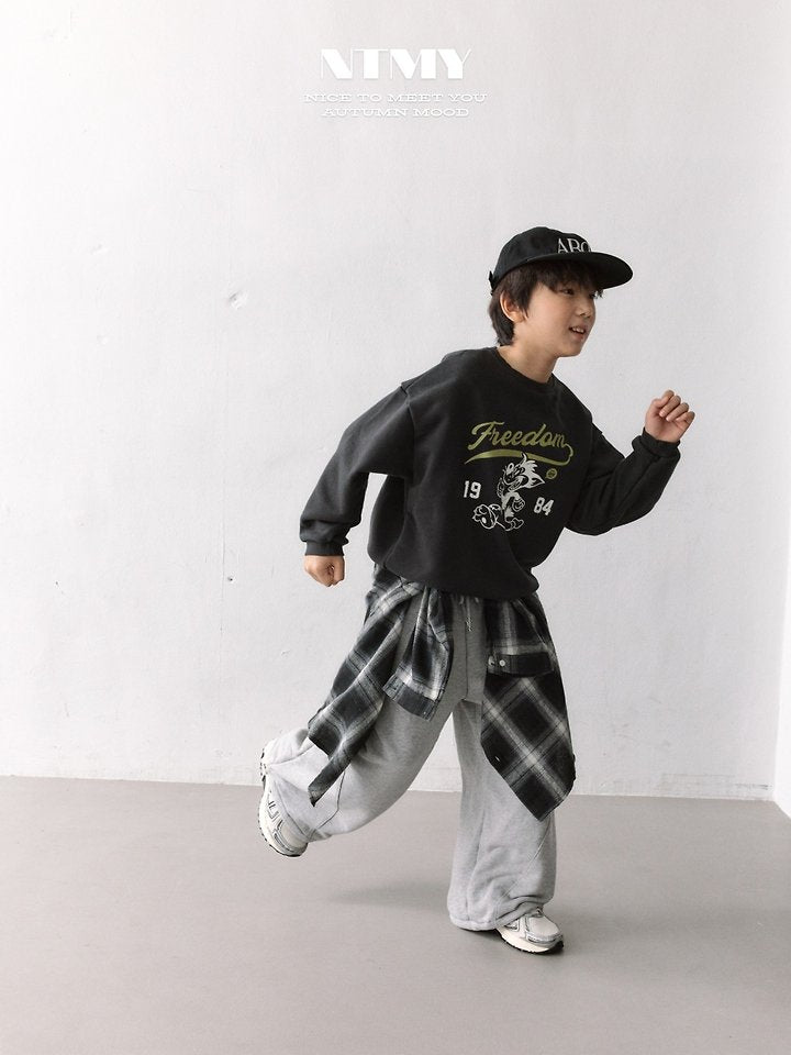 Little Foxx – Dumb Dumb Sweatshirt