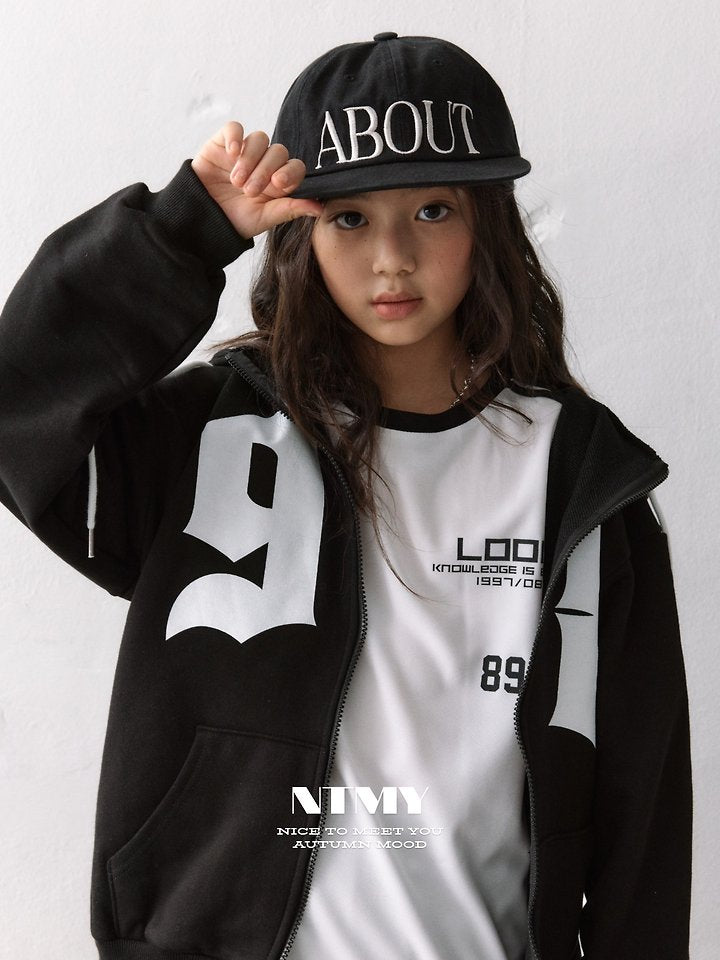 Little Foxx – 98 Hooded Zip-Up