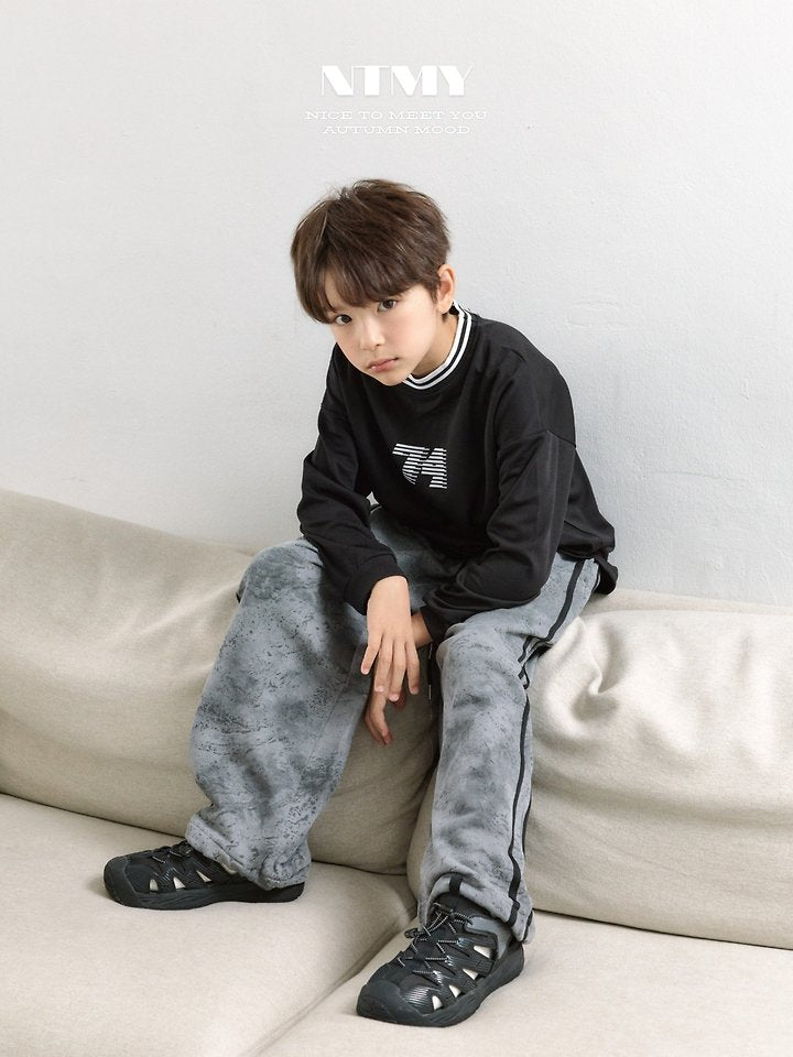 Little Foxx – Jersey 74 Tee