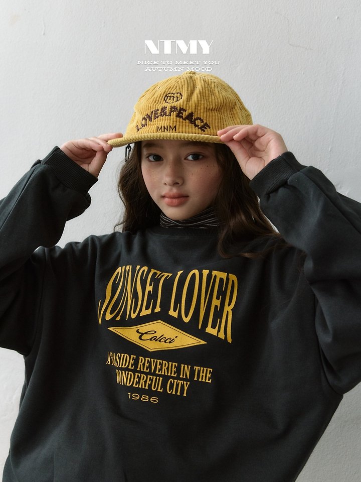 Little Foxx – Sunset Sweatshirt