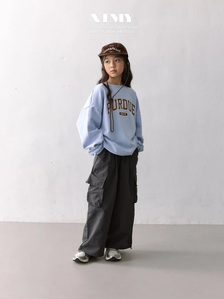 Little Foxx – Nomad Cargo Pants