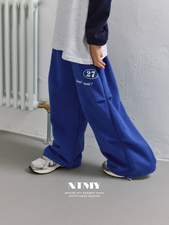 Little Foxx – Kip kip Pleated Pants