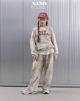 Little Foxx – Stone Wide Pants