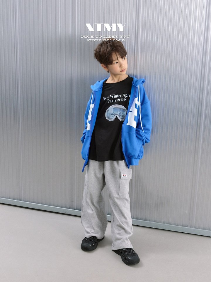 Little Foxx – Easy Cargo Pants