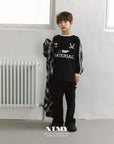 Little Foxx – Jersey Block Tee