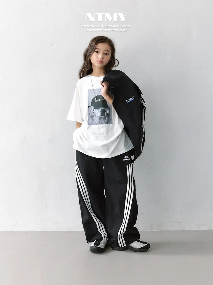 Little Foxx – Hip Dog Tee