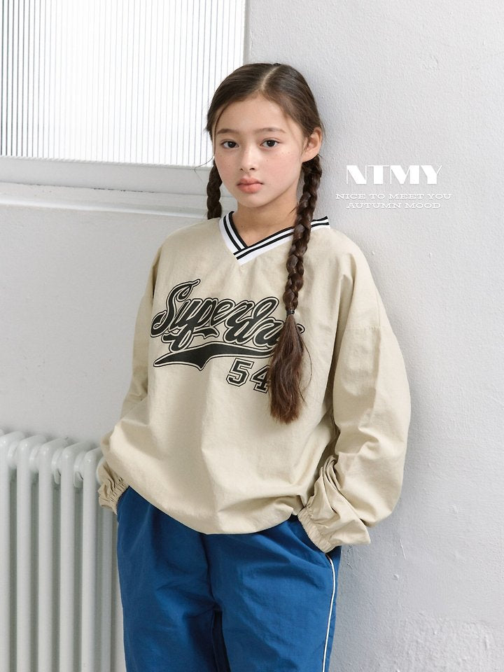 Little Foxx – Super World Sweatshirt