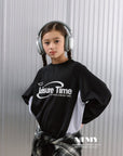 Little Foxx – Jersey Time Colorblocking Tee