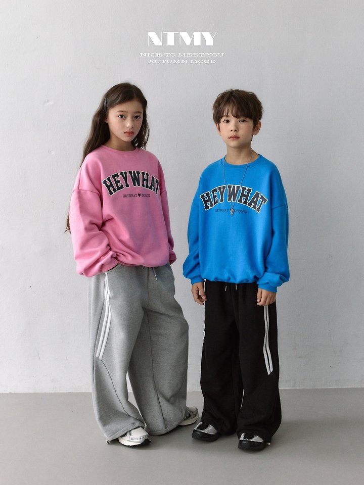 Little Foxx – Move Line Pants