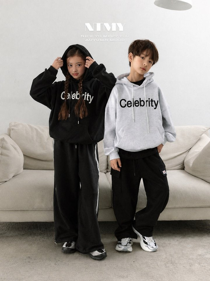 Little Foxx – Cell Hooded Tee