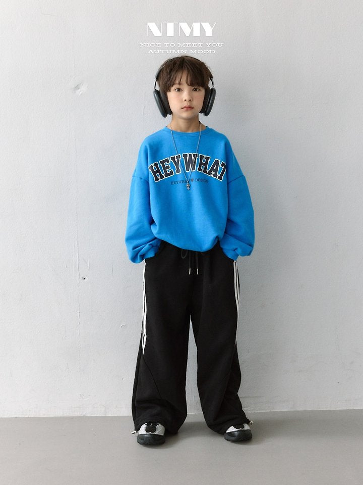 Little Foxx – Hey Sweatshirt