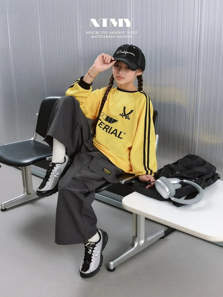 Little Foxx – Nomad Cargo Pants