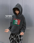 Little Foxx – Pigment Napoli Hoodie