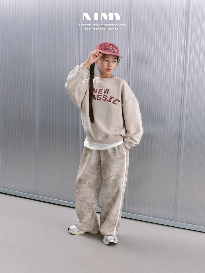 Little Foxx – New New Sweatshirt
