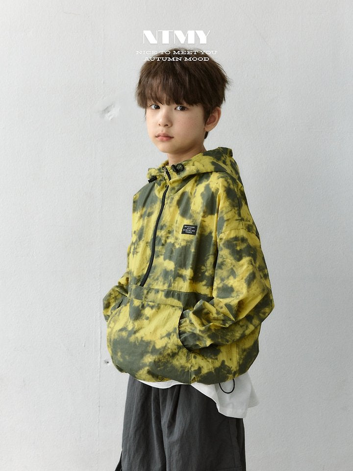 Little Foxx – Spread Anorak