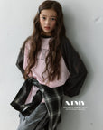 Little Foxx – Another Raglan Tee