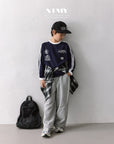 Little Foxx – Jersey 89 Line Tee