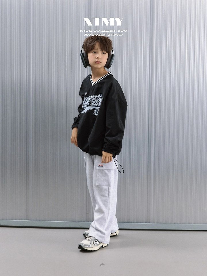 Little Foxx – Super World Sweatshirt