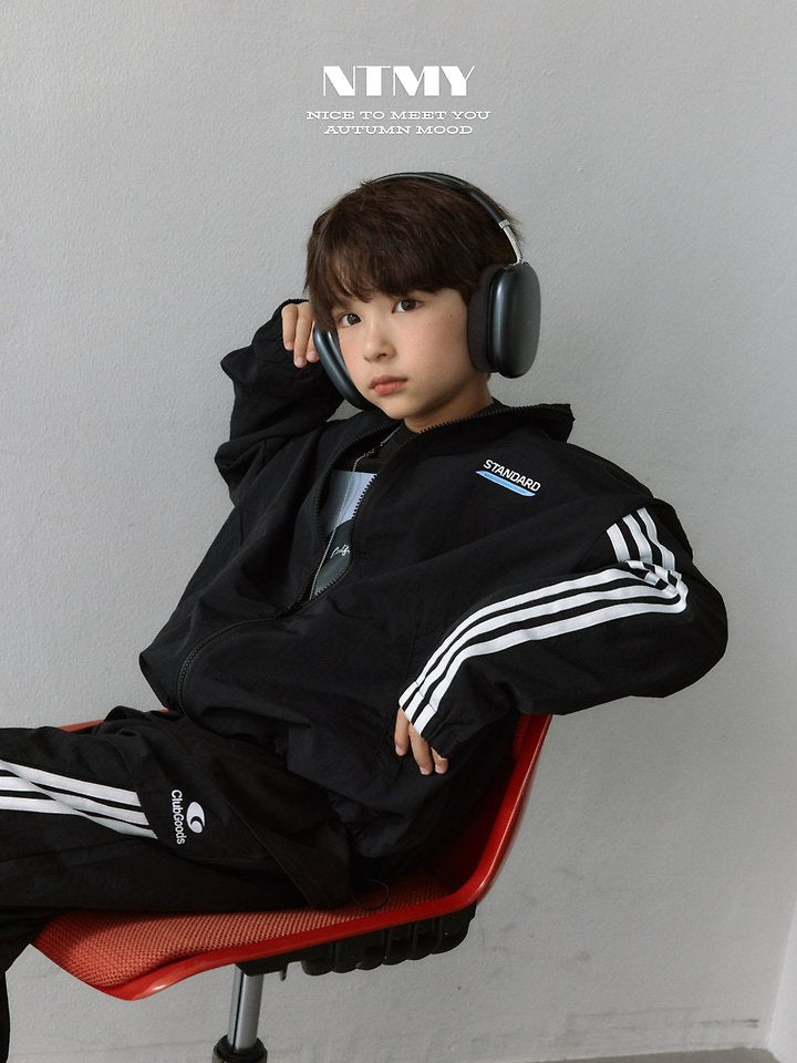 Little Foxx – Standard Jacket