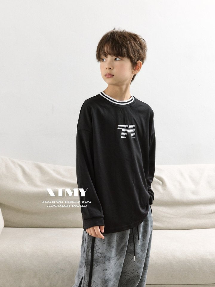 Little Foxx – Jersey 74 Tee