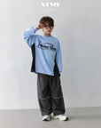 Little Foxx – Jersey Time Colorblocking Tee
