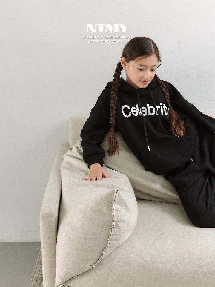 Little Foxx – Cell Hooded Tee