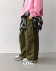 Little Foxx – Nomad Cargo Pants