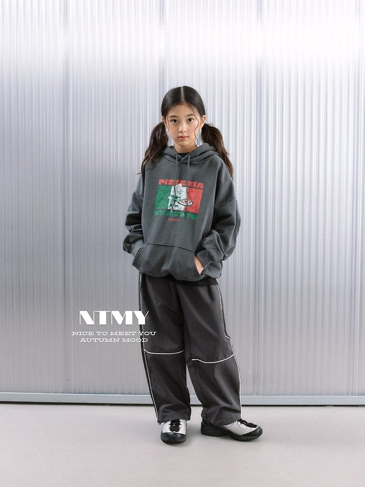 Little Foxx – Pigment Napoli Hoodie