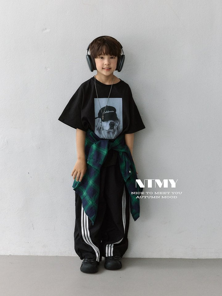 Little Foxx – Dream Check Shirt