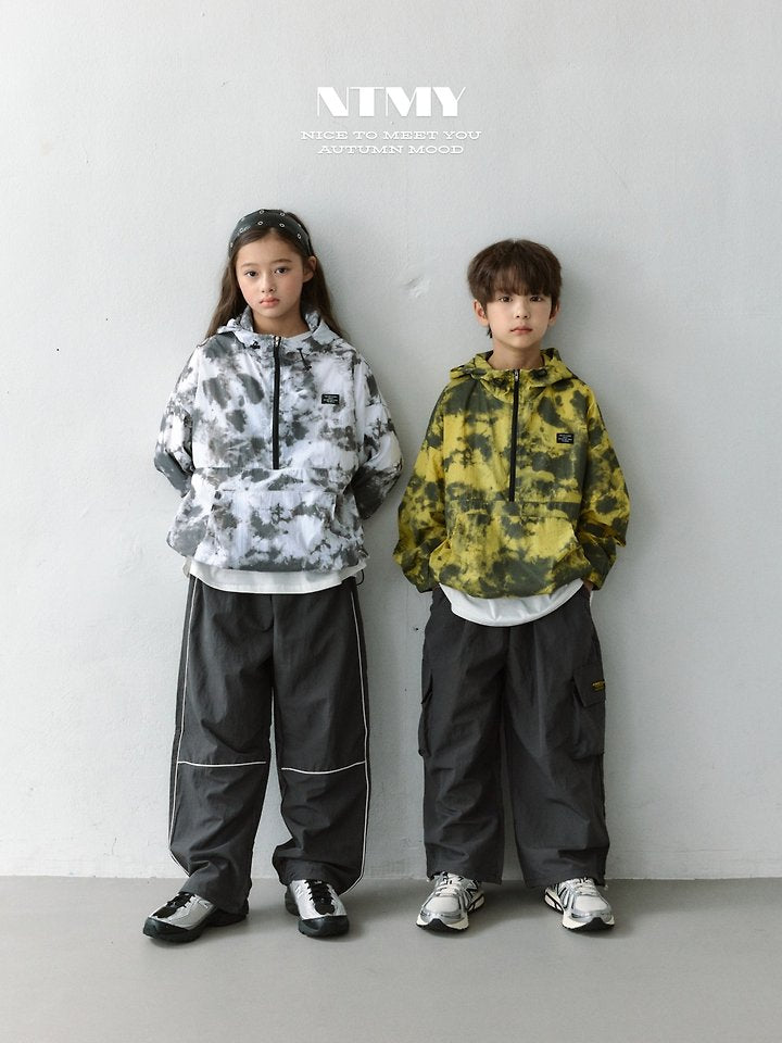 Little Foxx – Spread Anorak