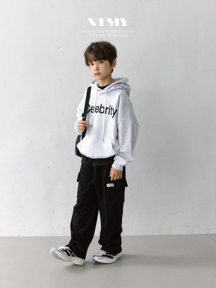 Little Foxx – Easy Cargo Pants