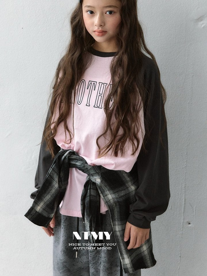 Little Foxx – Another Raglan Tee