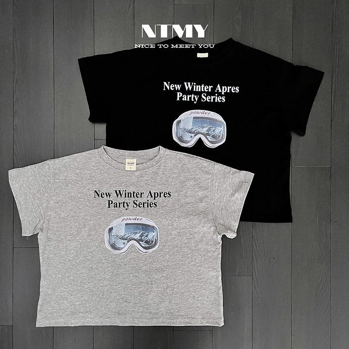 Little Foxx – Goggles Tee