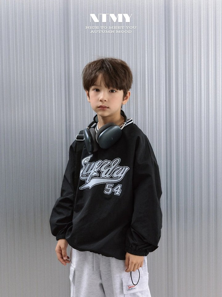 Little Foxx – Super World Sweatshirt