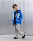 Little Foxx – 98 Hooded Zip-Up