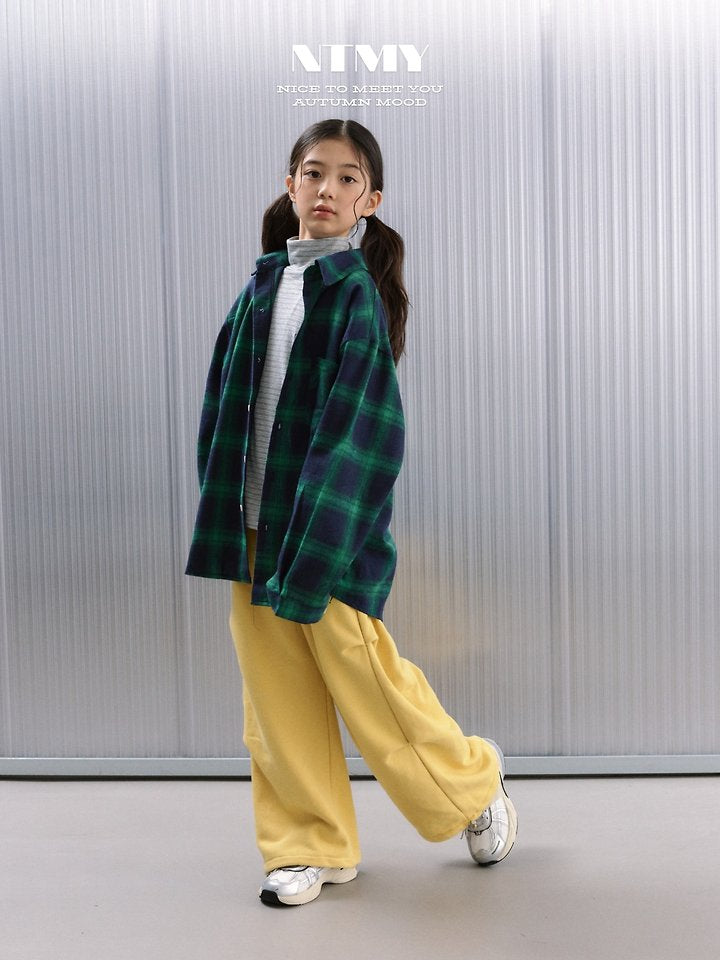 Little Foxx – Kip kip Pleated Pants