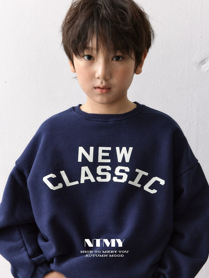 Little Foxx – New New Sweatshirt