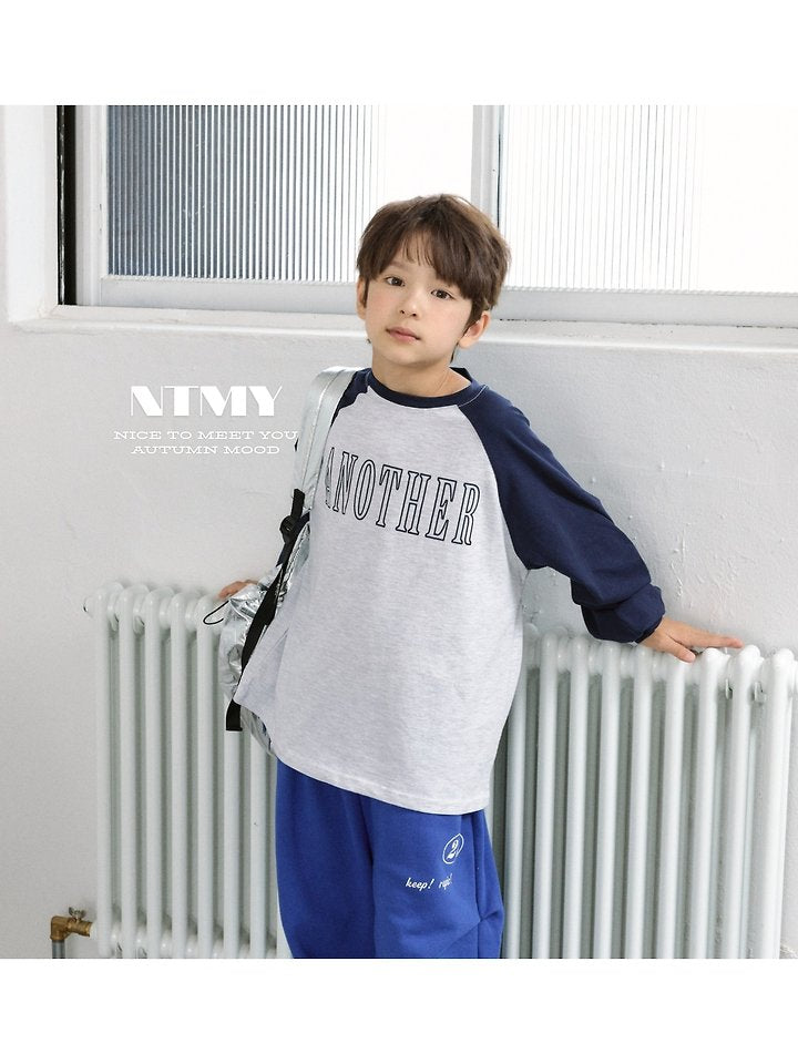 Little Foxx – Another Raglan Tee