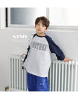 Little Foxx – Another Raglan Tee
