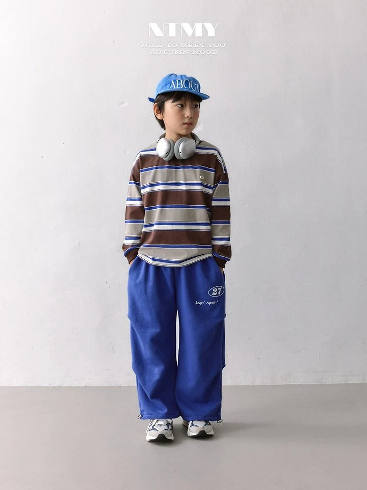 Little Foxx – Border Multi Tee