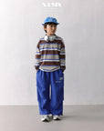 Little Foxx – Border Multi Tee