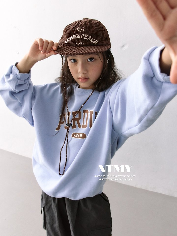 Little Foxx – Perdue Sweatshirt