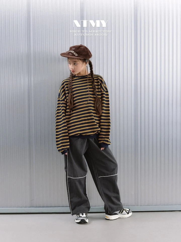 Little Foxx – Fine Track Pants