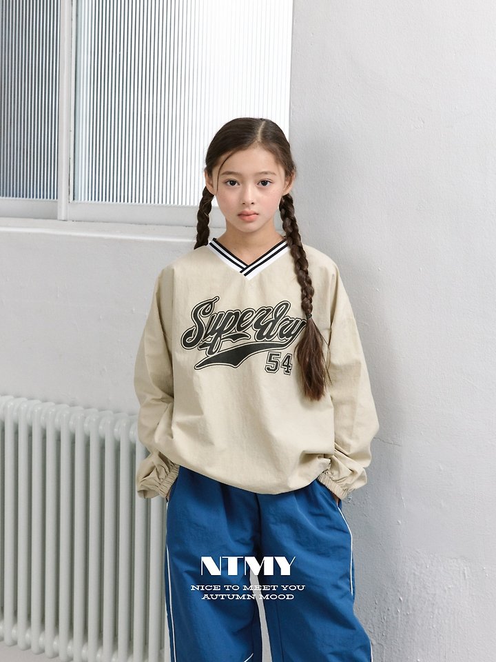 Little Foxx – Super World Sweatshirt