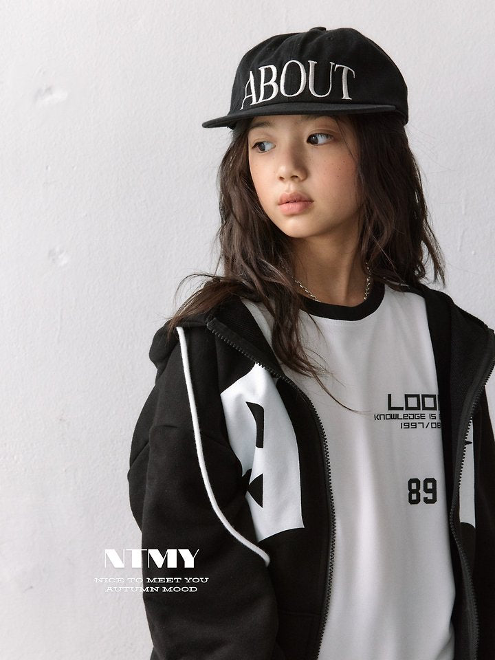 Little Foxx – 98 Hooded Zip-Up